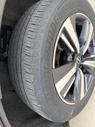 2023 Nissan Rogue Platinum Intelligent AWD