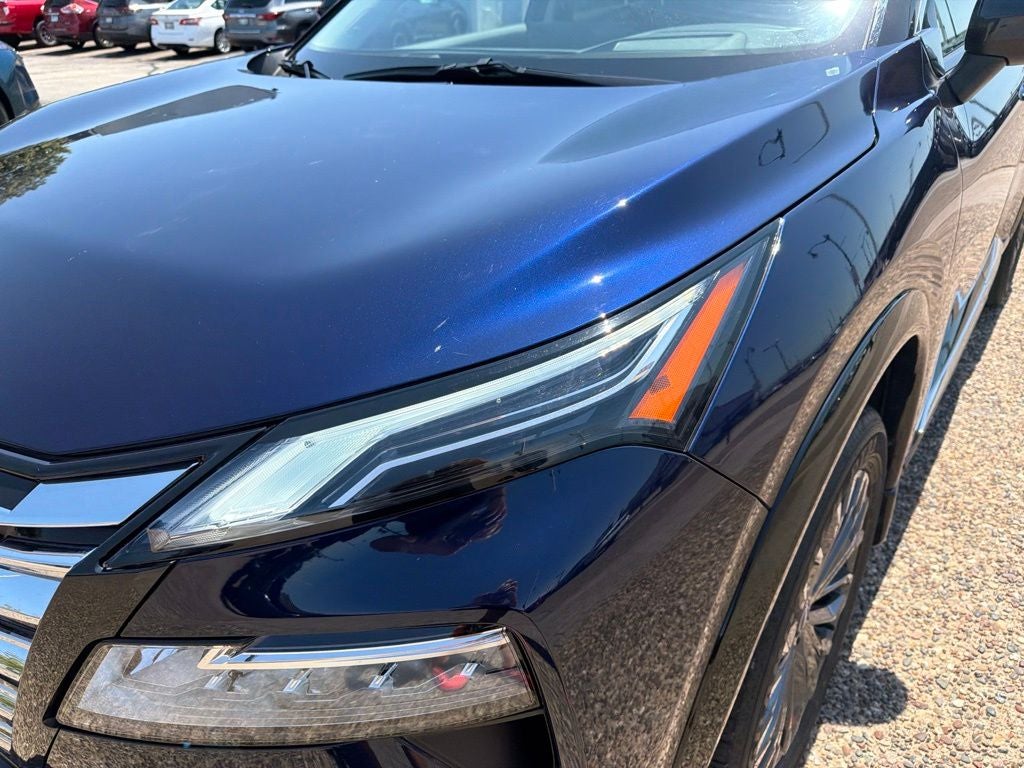 2025 Nissan Rogue Platinum Intelligent AWD