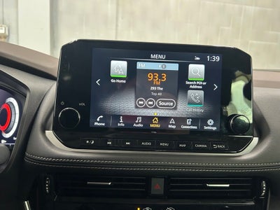 2023 Nissan Rogue Platinum Intelligent AWD