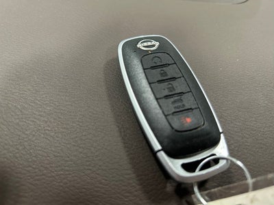 2023 Nissan Rogue Platinum Intelligent AWD