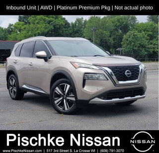 2023 Nissan Rogue Platinum Intelligent AWD