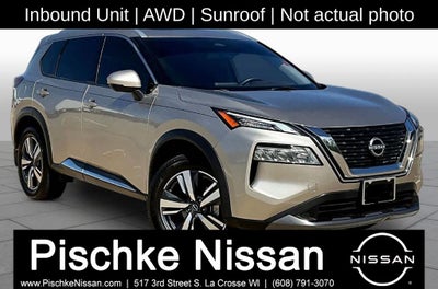 2023 Nissan Rogue Platinum Intelligent AWD
