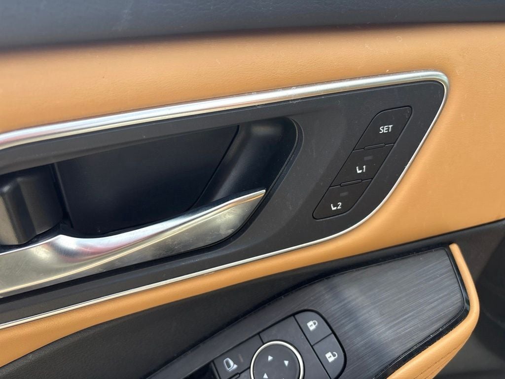 2023 Nissan Rogue Platinum Intelligent AWD