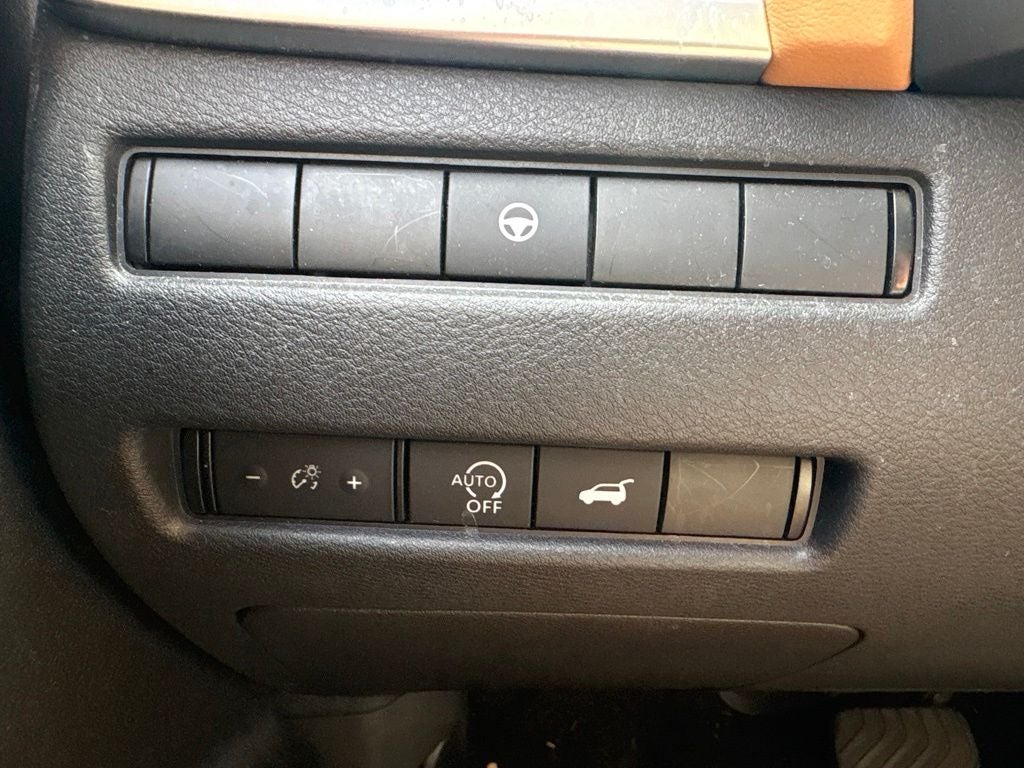 2023 Nissan Rogue Platinum Intelligent AWD