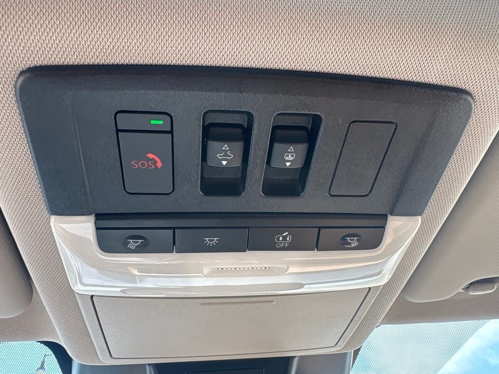 2023 Nissan Rogue Platinum Intelligent AWD