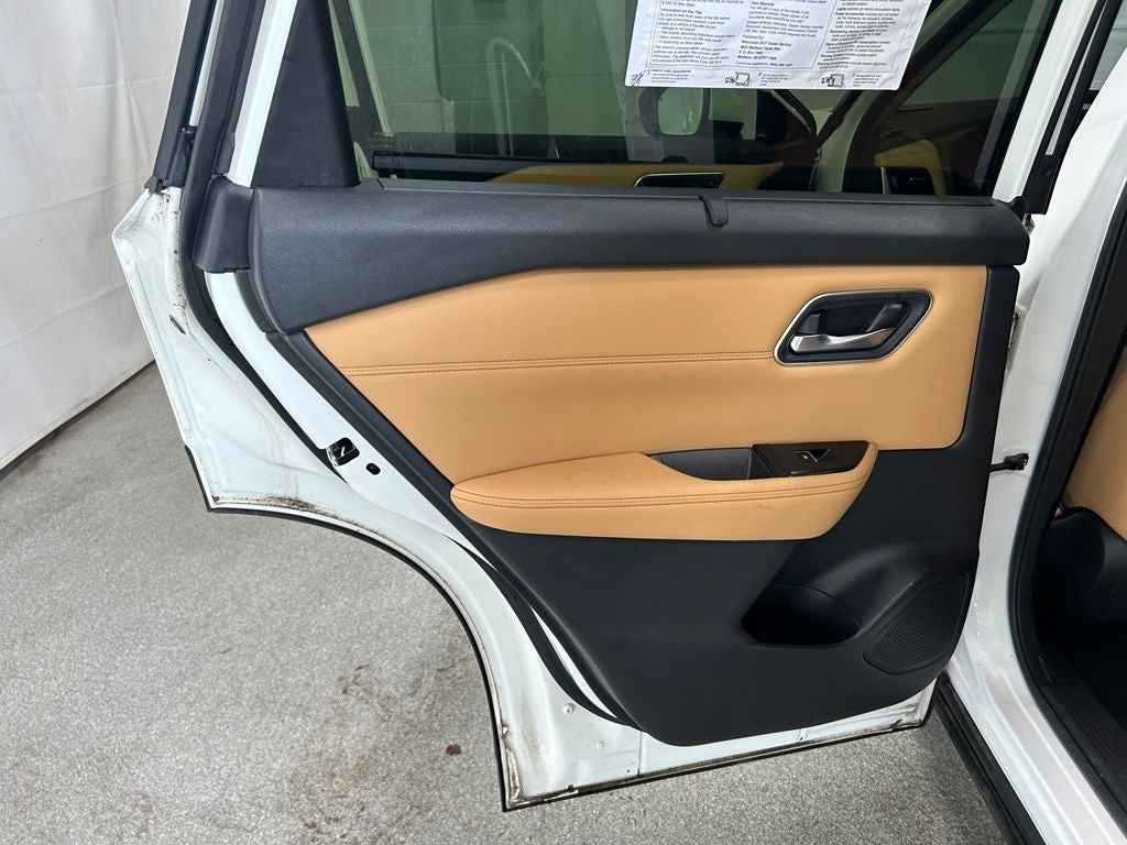 2023 Nissan Rogue Platinum Intelligent AWD