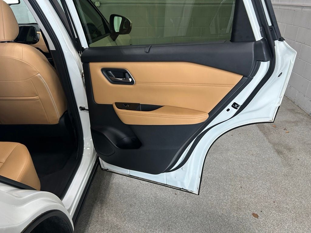 2023 Nissan Rogue Platinum Intelligent AWD