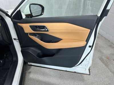 2023 Nissan Rogue Platinum Intelligent AWD