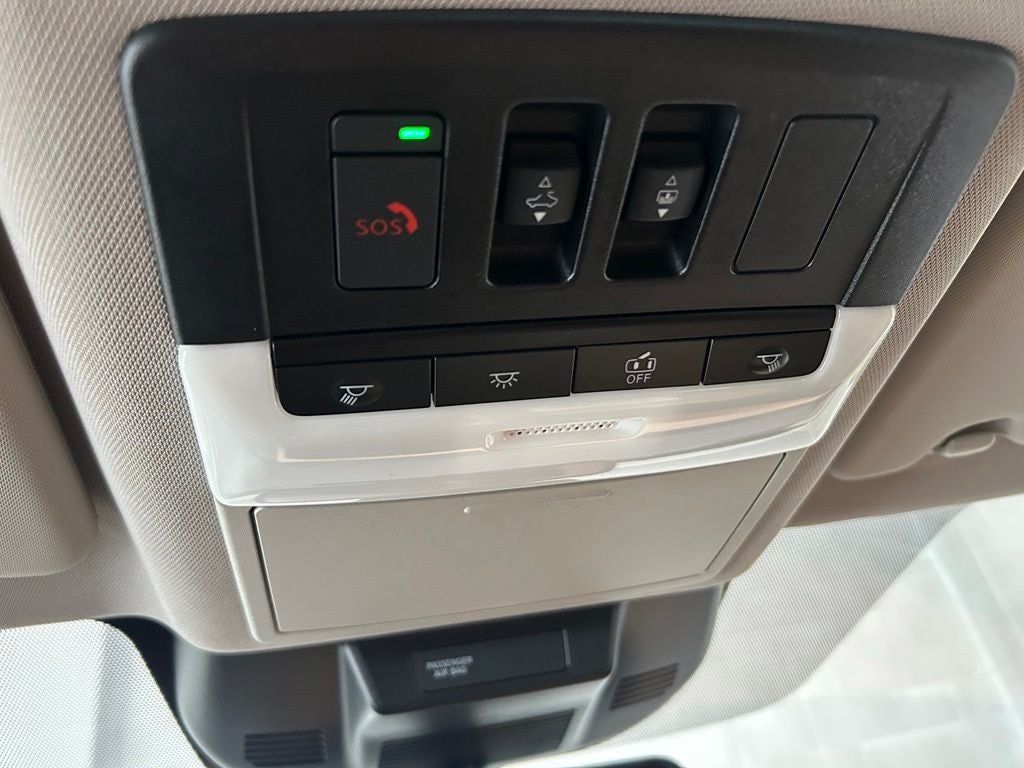 2023 Nissan Rogue Platinum Intelligent AWD