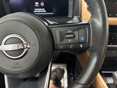 2023 Nissan Rogue Platinum Intelligent AWD