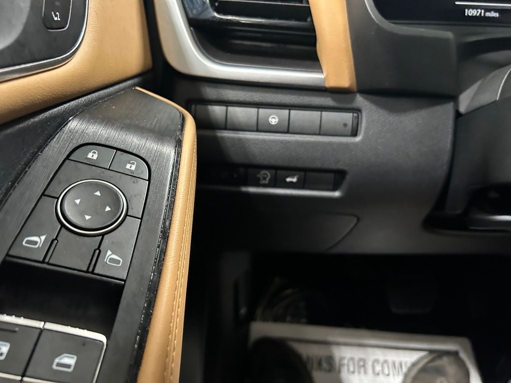 2023 Nissan Rogue Platinum Intelligent AWD