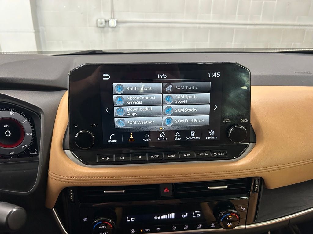 2023 Nissan Rogue Platinum Intelligent AWD