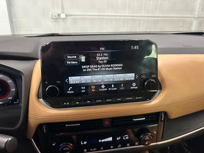 2023 Nissan Rogue Platinum Intelligent AWD