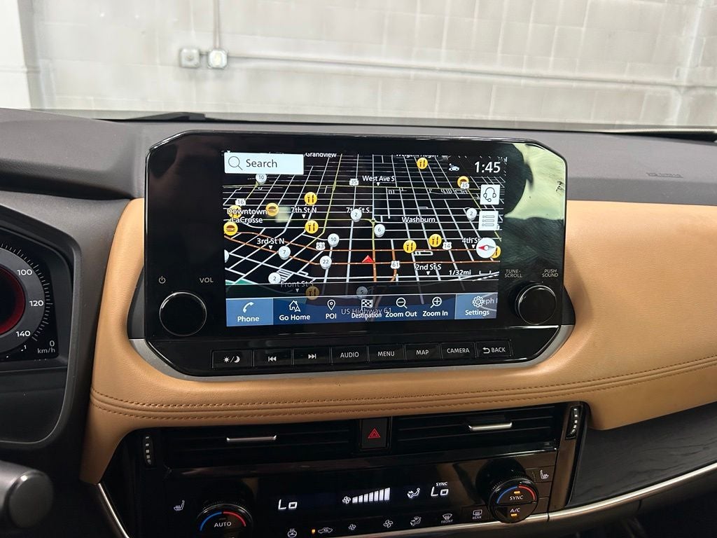2023 Nissan Rogue Platinum Intelligent AWD
