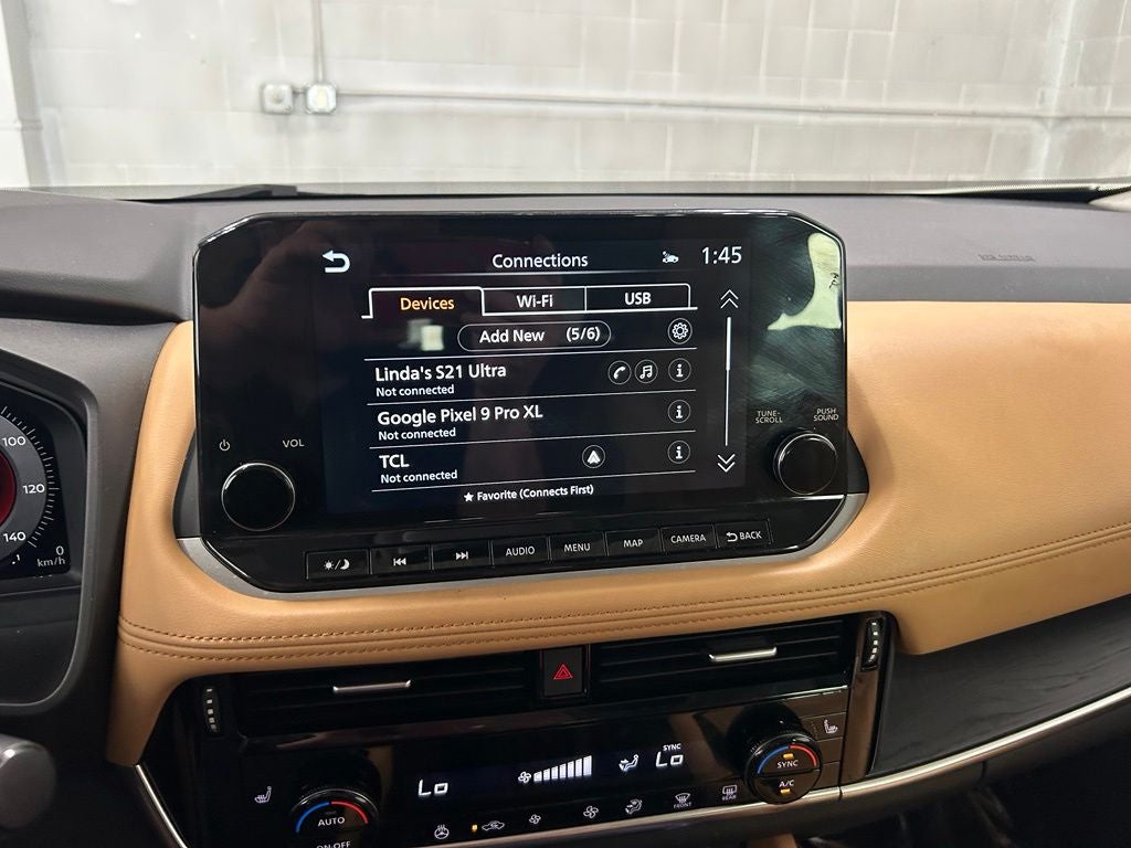 2023 Nissan Rogue Platinum Intelligent AWD