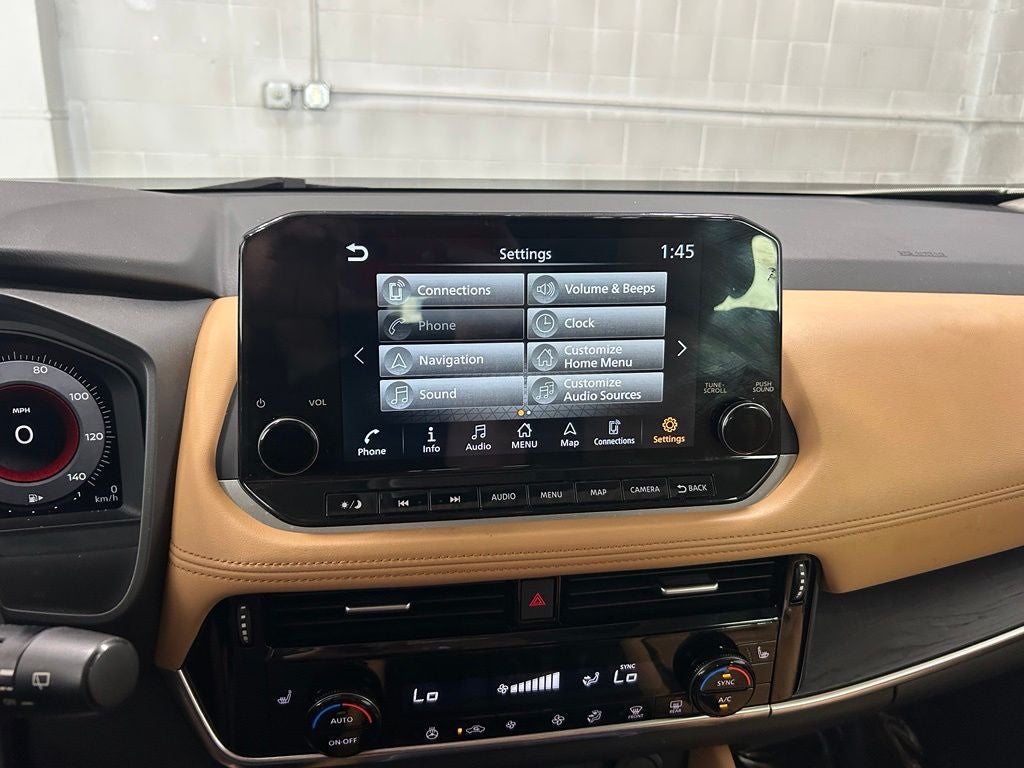 2023 Nissan Rogue Platinum Intelligent AWD