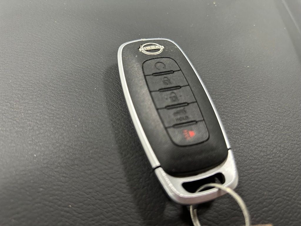 2023 Nissan Rogue Platinum Intelligent AWD
