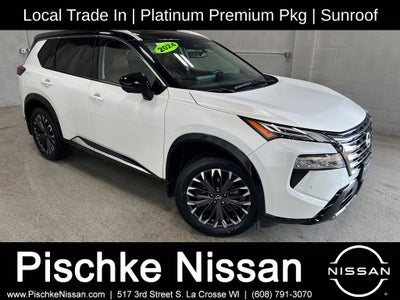 2024 Nissan Rogue Platinum Intelligent AWD