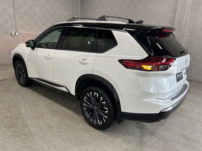 2024 Nissan Rogue Platinum Intelligent AWD