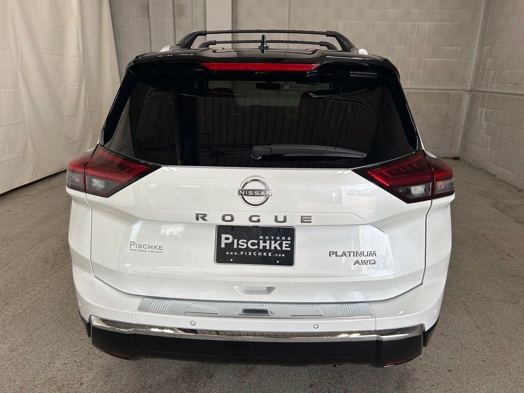 2024 Nissan Rogue Platinum Intelligent AWD