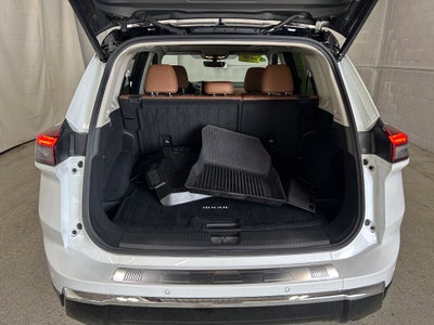 2024 Nissan Rogue Platinum Intelligent AWD
