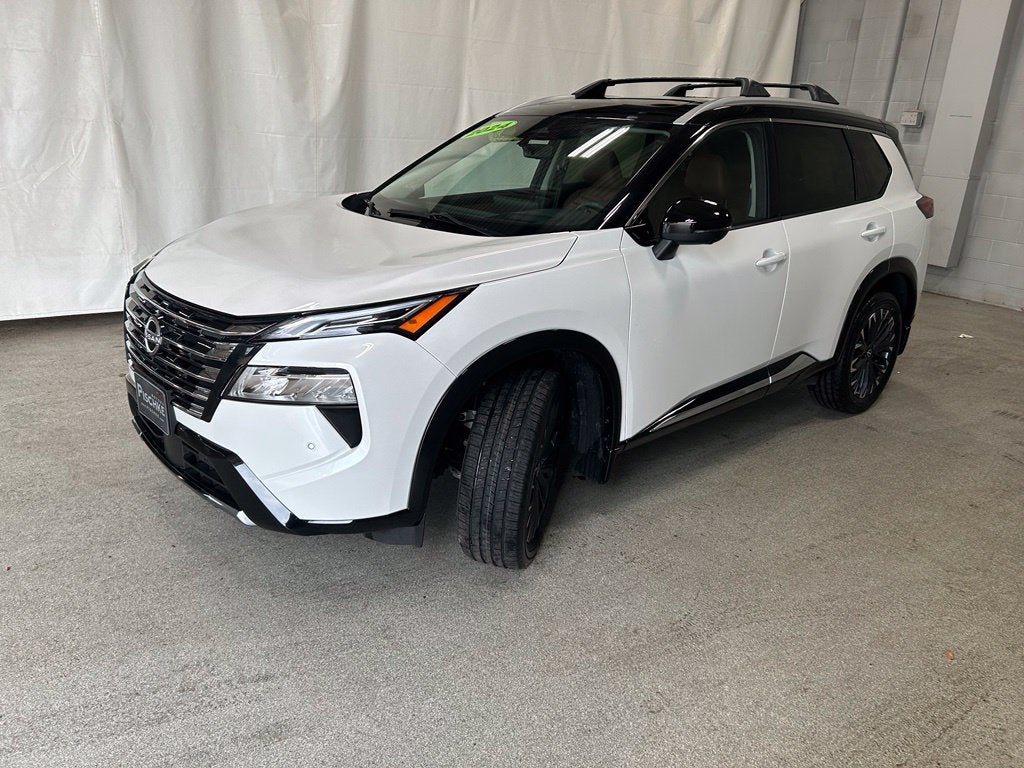 2024 Nissan Rogue Platinum Intelligent AWD