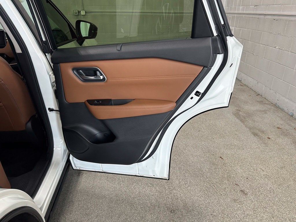 2024 Nissan Rogue Platinum Intelligent AWD
