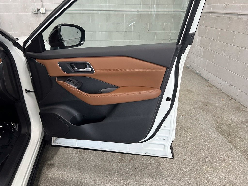 2024 Nissan Rogue Platinum Intelligent AWD