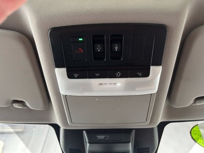 2024 Nissan Rogue Platinum Intelligent AWD
