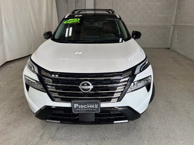 2024 Nissan Rogue Platinum Intelligent AWD