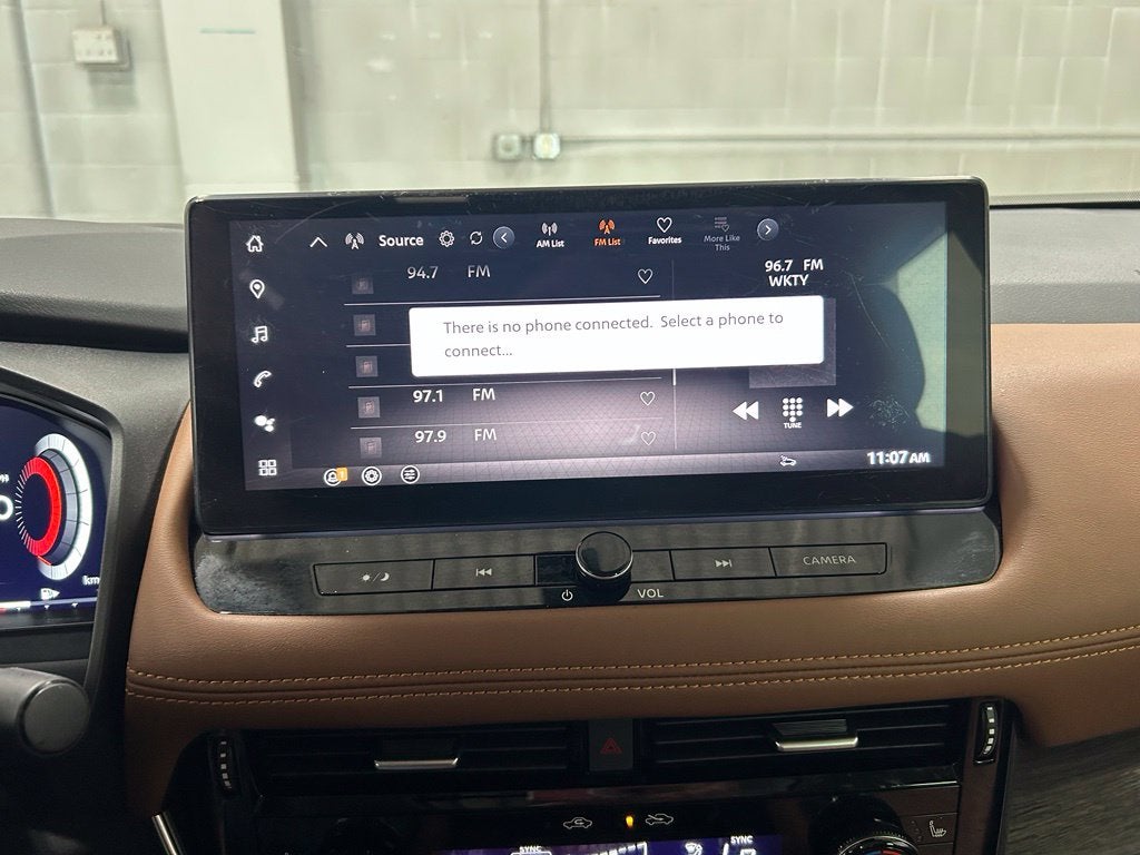 2024 Nissan Rogue Platinum Intelligent AWD