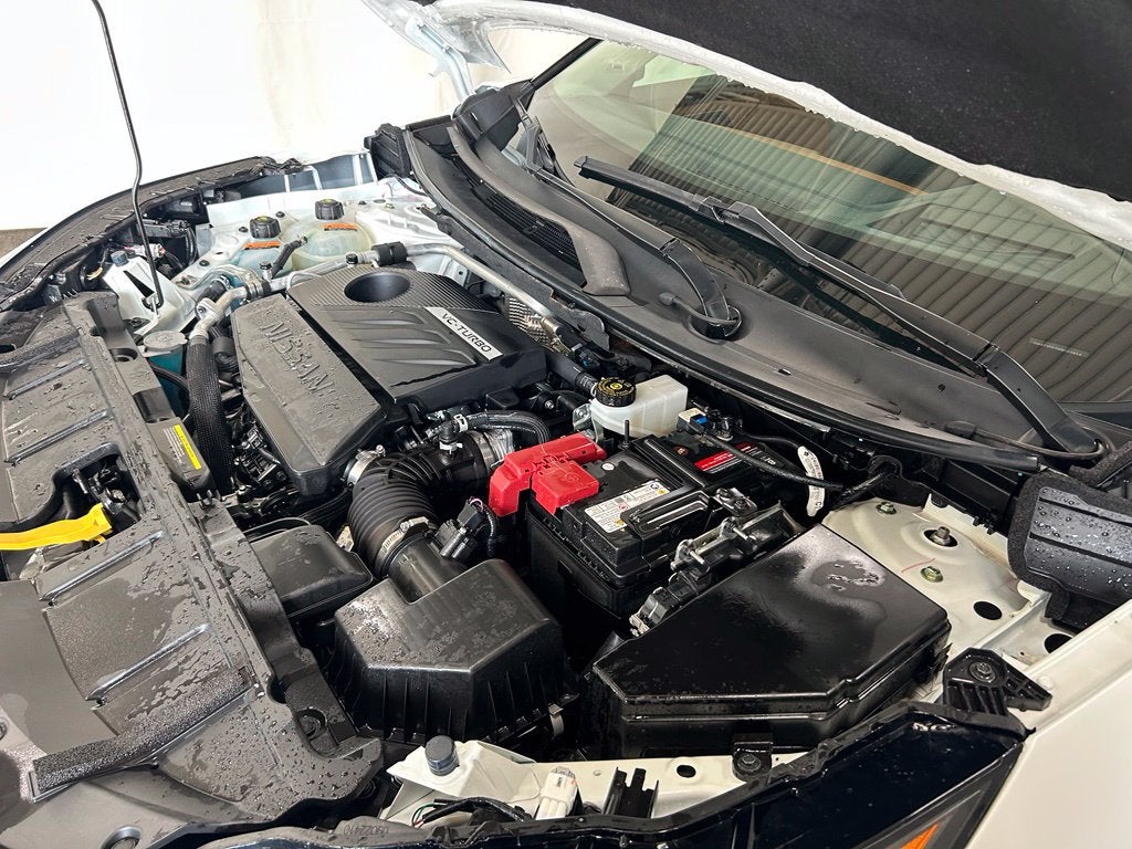 2024 Nissan Rogue Platinum Intelligent AWD