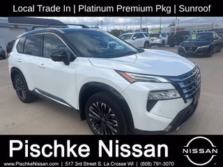 2024 Nissan Rogue Platinum Intelligent AWD