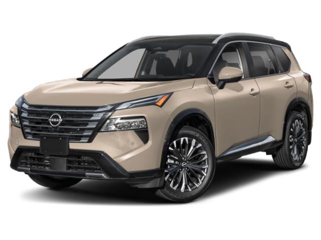 2024 Nissan Rogue Platinum Intelligent AWD