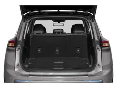 2024 Nissan Rogue Platinum Intelligent AWD