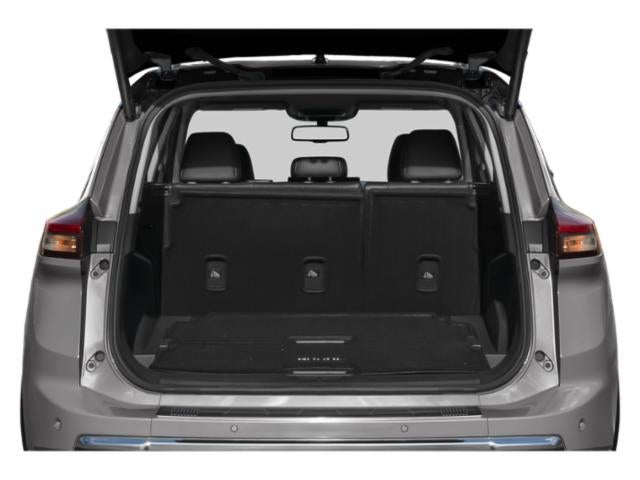 2024 Nissan Rogue Platinum Intelligent AWD
