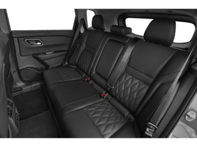 2024 Nissan Rogue Platinum Intelligent AWD