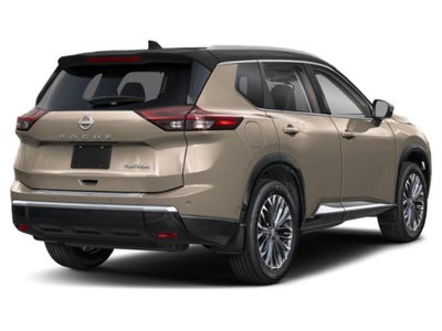 2024 Nissan Rogue Platinum Intelligent AWD