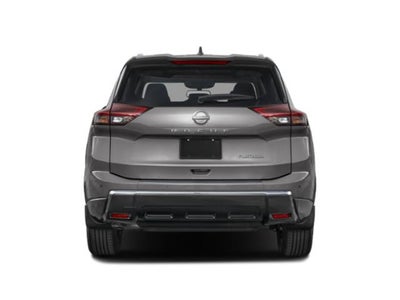 2024 Nissan Rogue Platinum Intelligent AWD