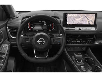 2024 Nissan Rogue Platinum Intelligent AWD