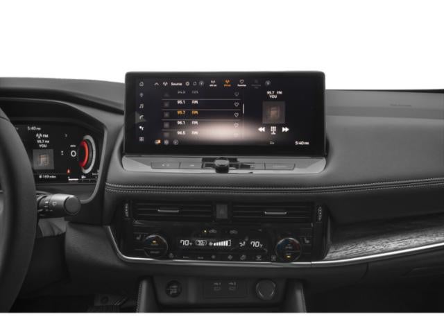 2024 Nissan Rogue Platinum Intelligent AWD