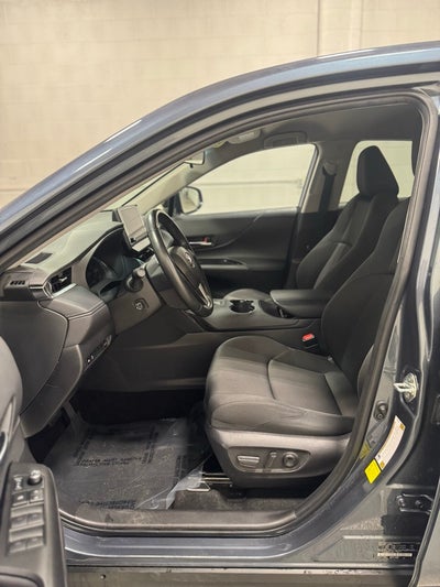 2024 Toyota Venza LE