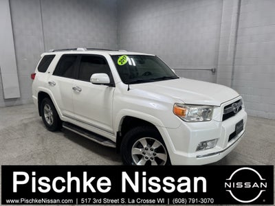 2012 Toyota 4Runner SR5