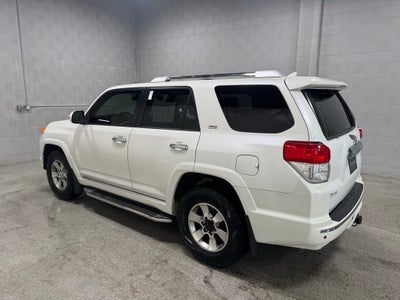 2012 Toyota 4Runner SR5