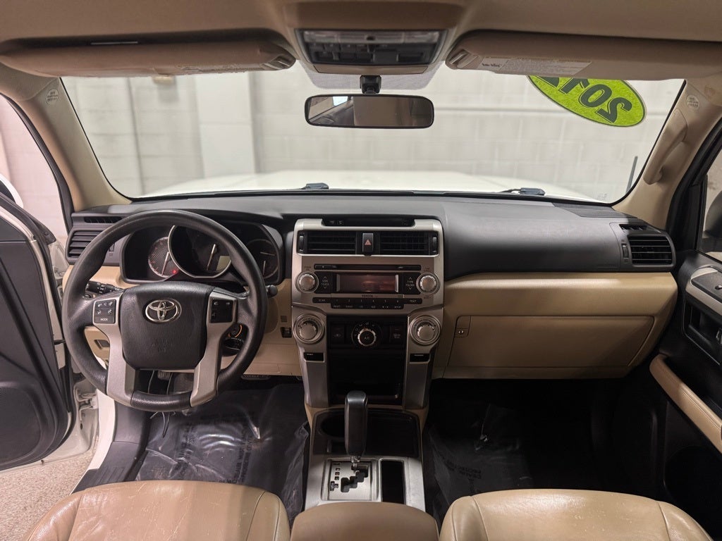 2012 Toyota 4Runner SR5