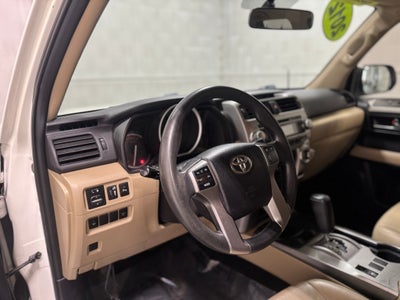 2012 Toyota 4Runner SR5