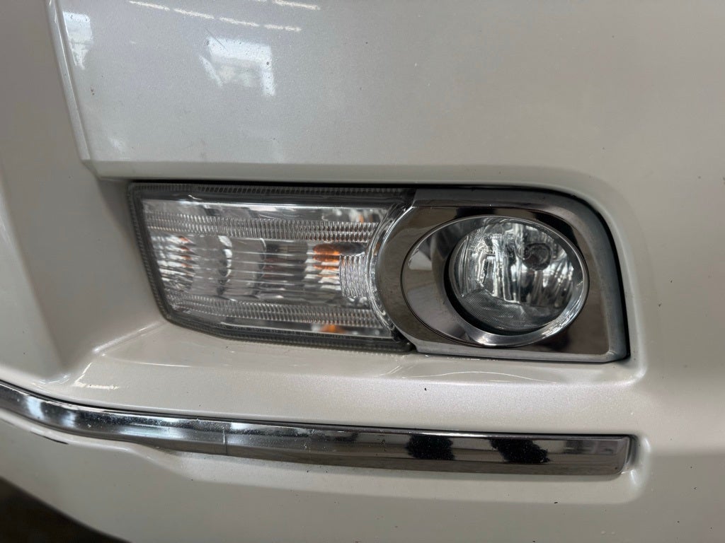 2012 Toyota 4Runner SR5