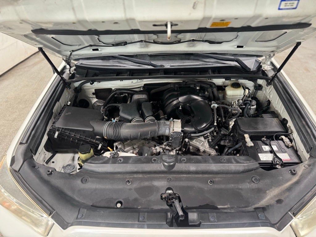 2012 Toyota 4Runner SR5