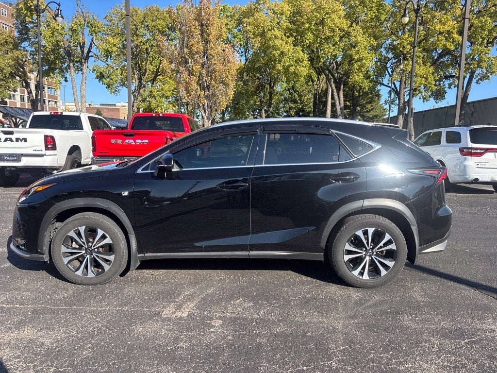 2019 Lexus NX 300 F SPORT