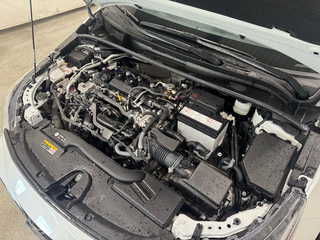 2023 Toyota Corolla Hatchback XSE